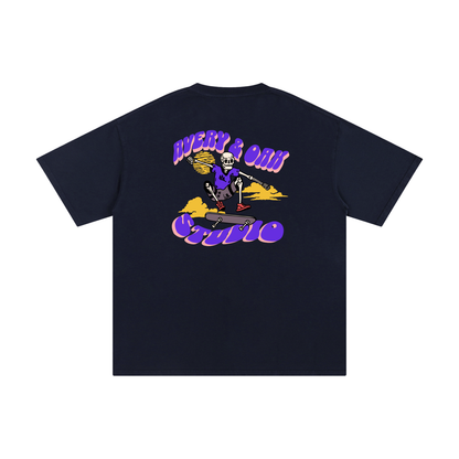 Avery & Oak Studio Skater Unisex T-Shirt