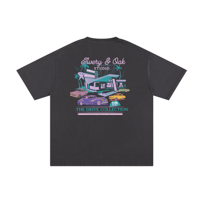 Driver Hotel Unisex T-Shirt