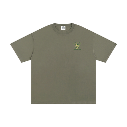 Patience Hooks Greatness Unisex T-Shirt