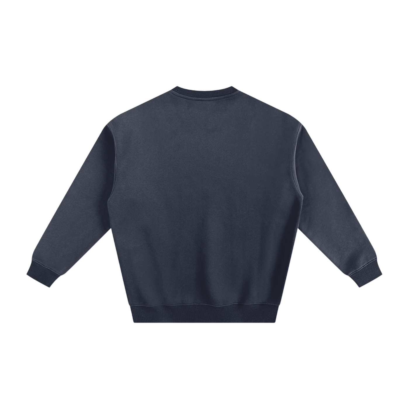 Avery & Oak Studio Logo Fleeced Sweatshirt