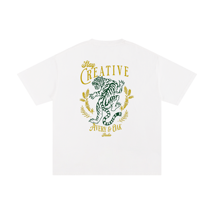 STAY CREATIVE TIGER TEE Unisex T-Shirt