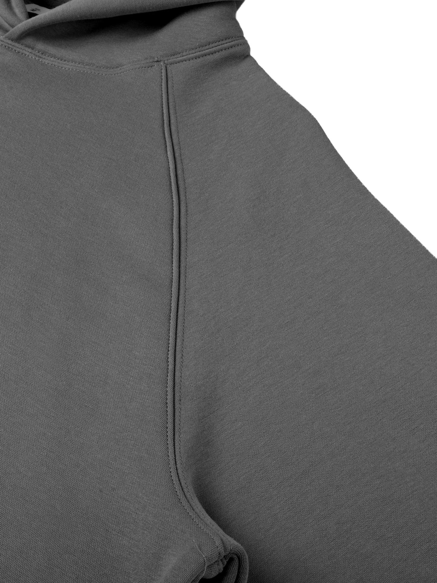 Minimal Traveler Fleece Hoodie