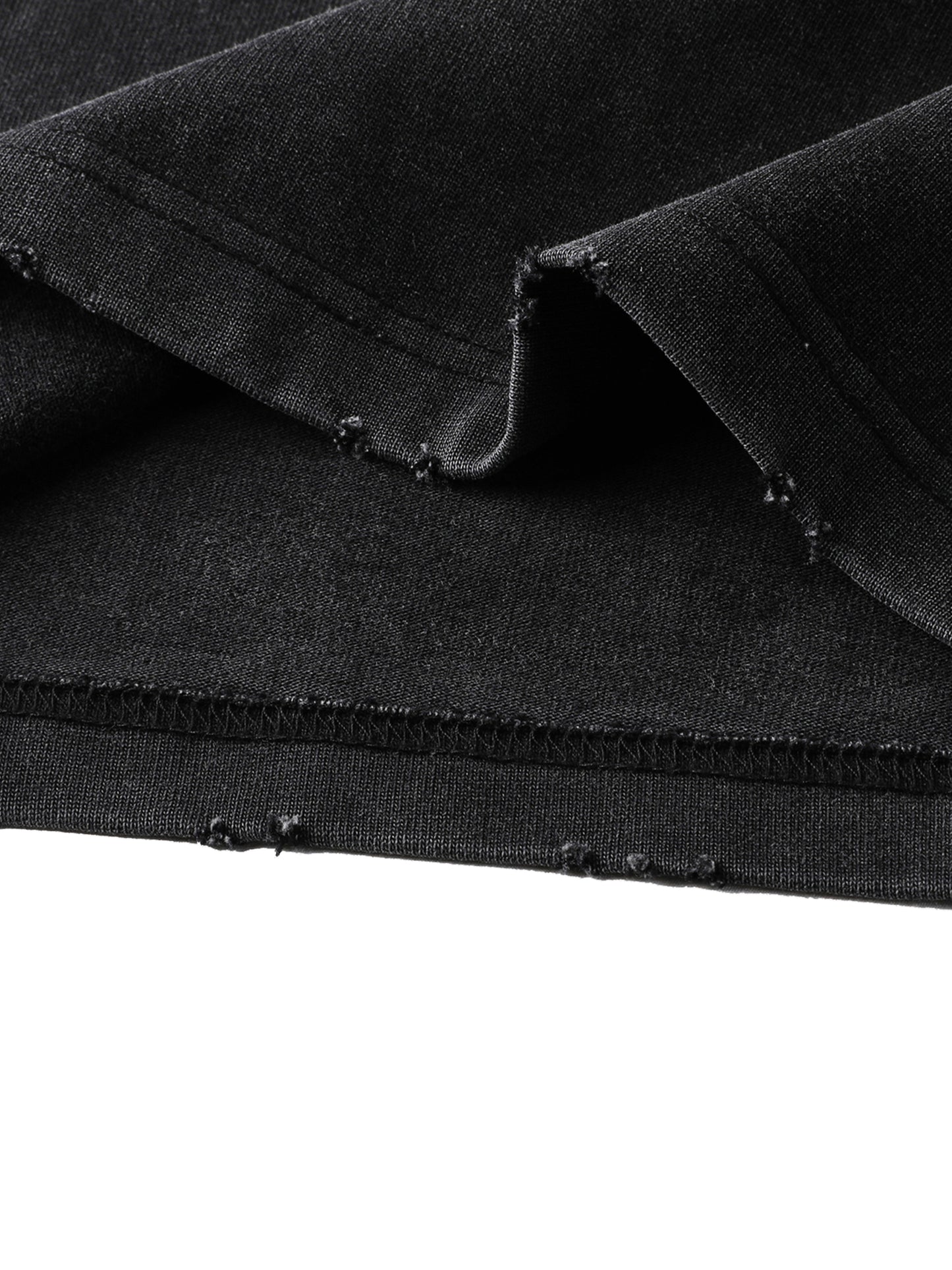 Minimal Traveler Heavyweight Vintage Faded Frayed T-Shirt