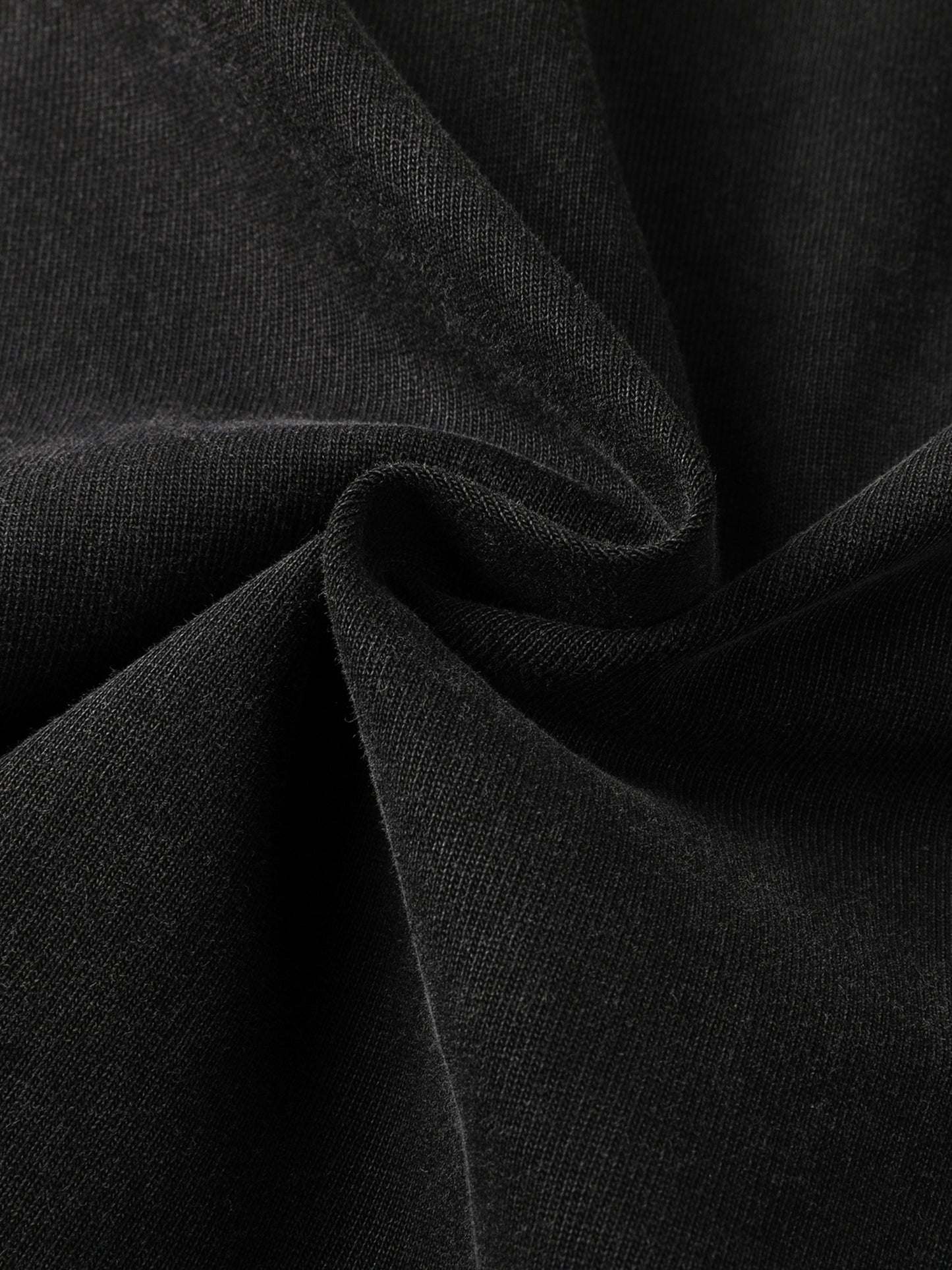 Minimal Traveler Heavyweight Vintage Faded Frayed T-Shirt