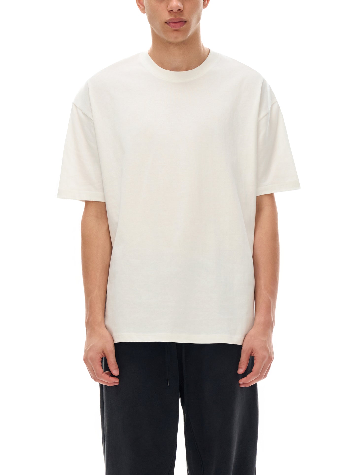 Minimal Traveler Unisex Pure Cotton T-Shirt