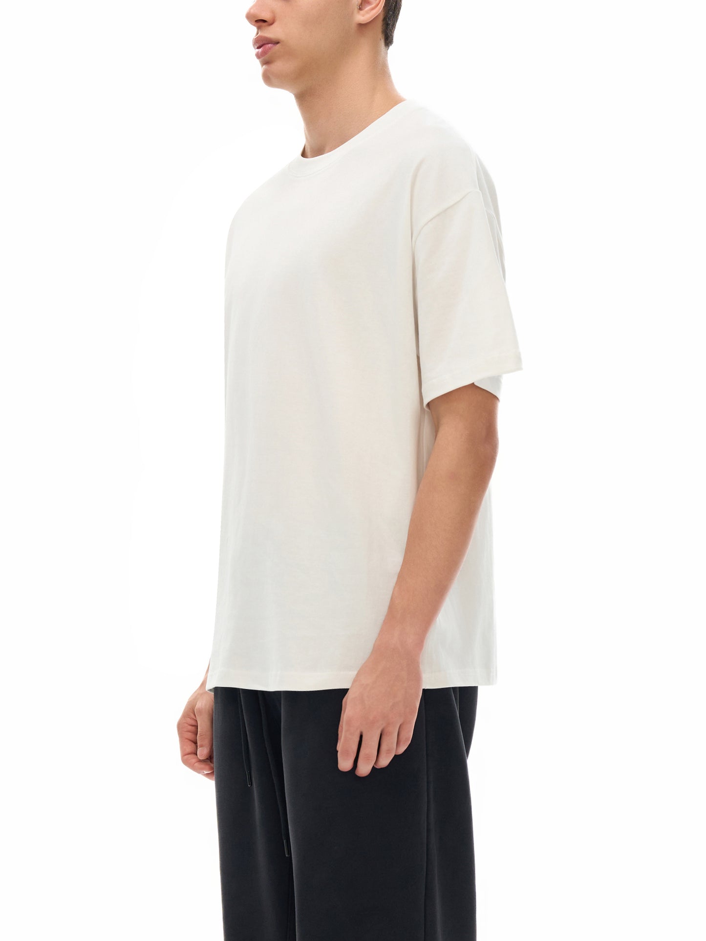 Minimal Traveler Unisex Pure Cotton T-Shirt