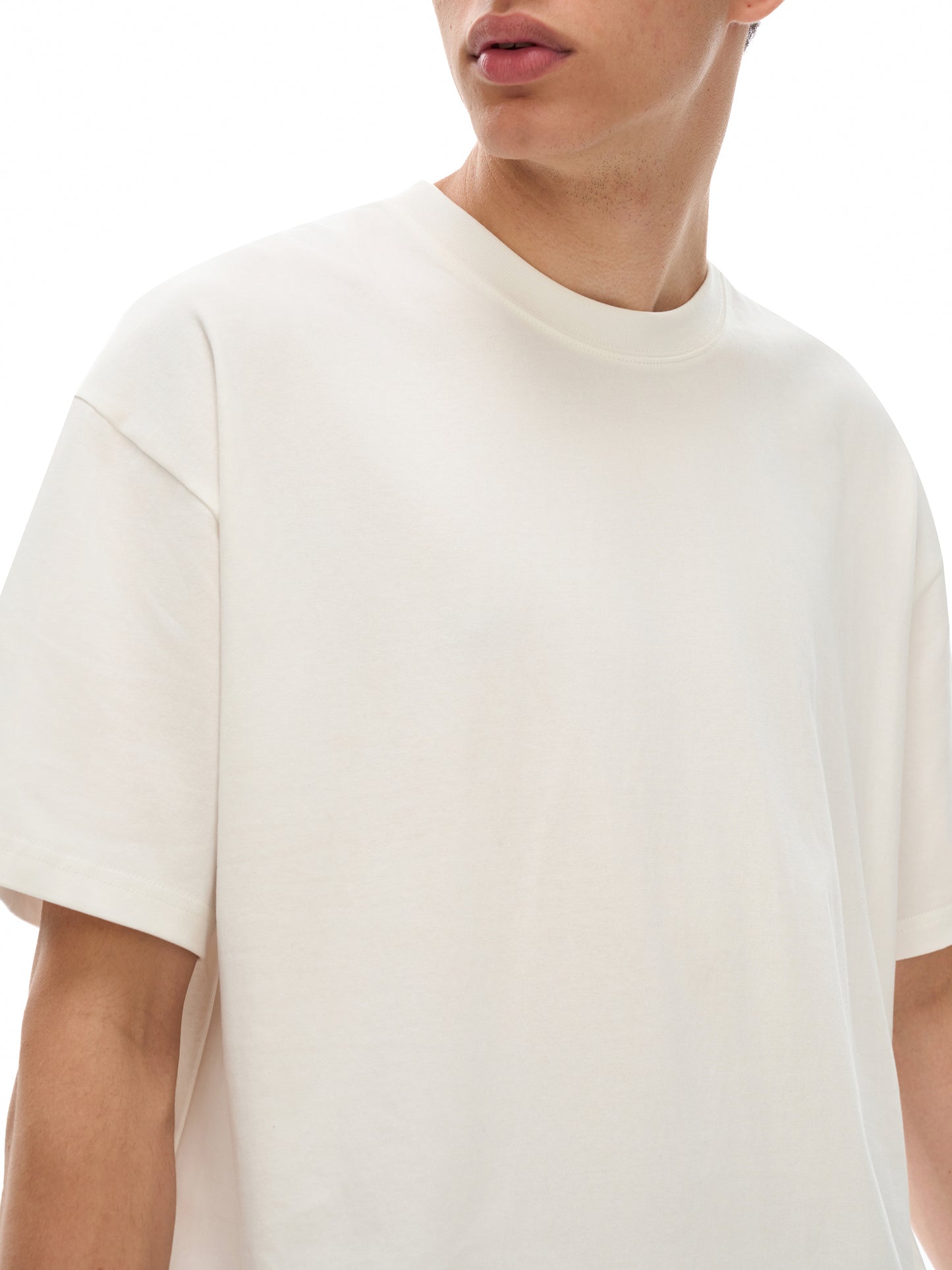 Minimal Traveler Unisex Pure Cotton T-Shirt