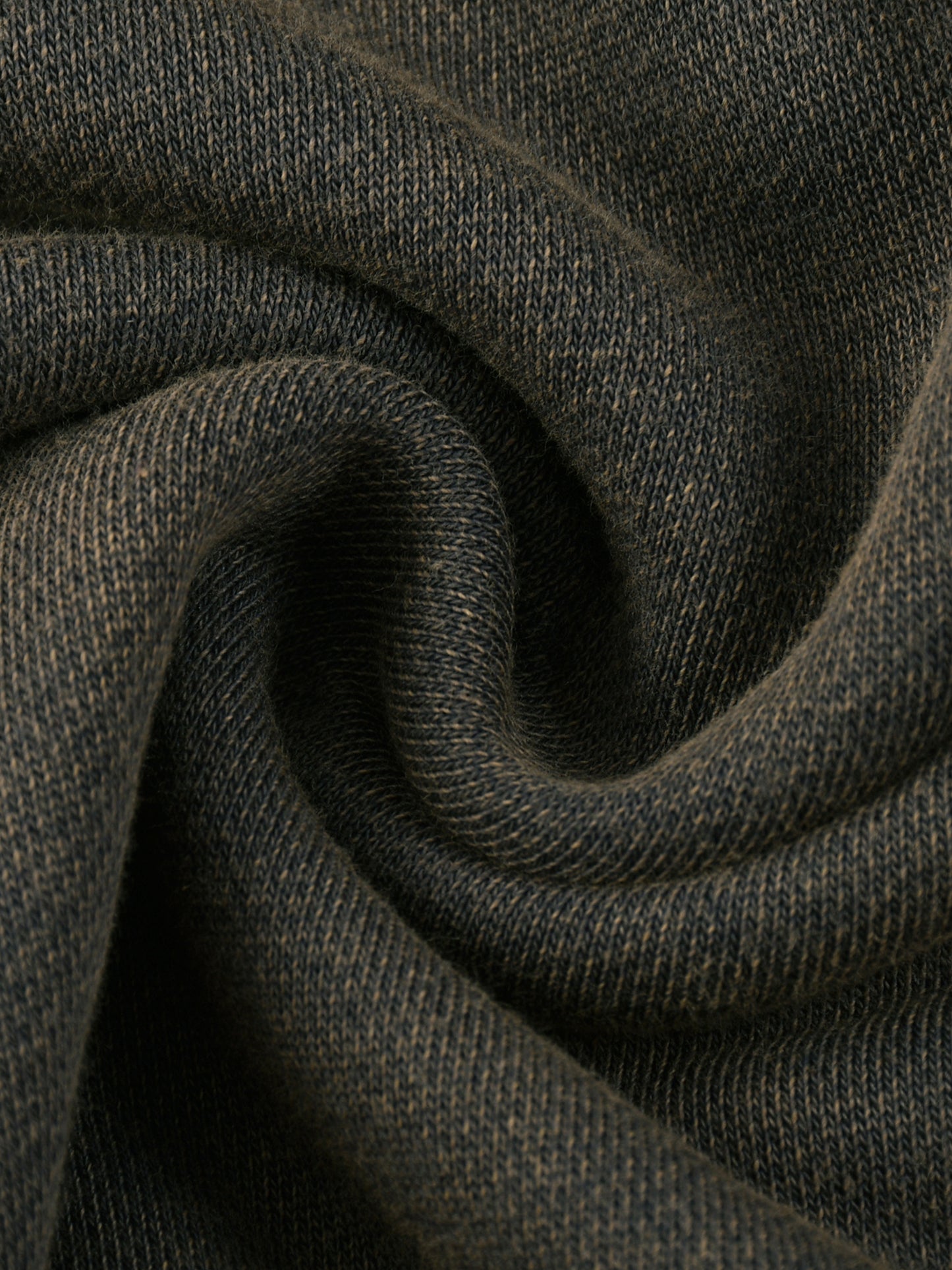 Minimal Traveler Vintage Faded Frayed-Hem Hoodie