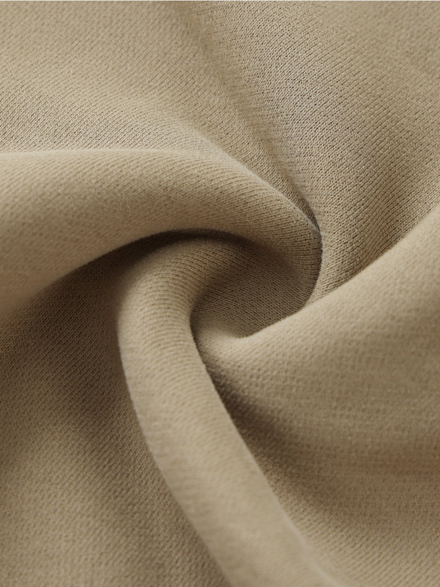 Minimal Traveler Heavyweight Patch Pocket Crewneck Sweatshirt