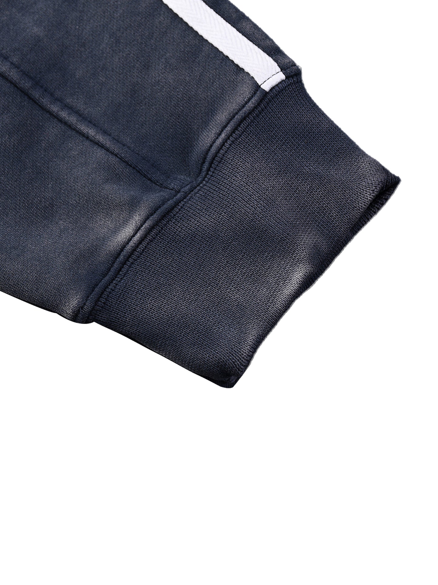 Minimal Traveler Snow Faded Crew Neck